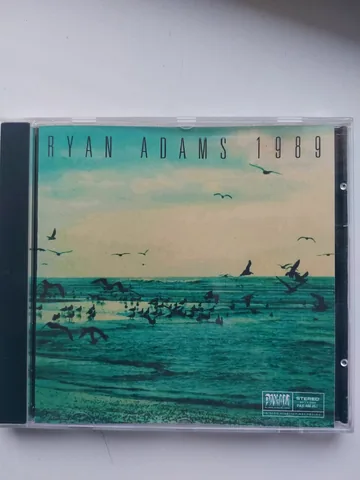Обложка альбома «1989» — исполнитель RYAN ADAMS