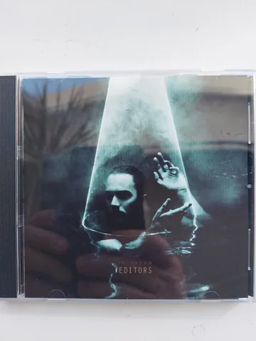 Обложка альбома «In Dream» — исполнитель EDITORS