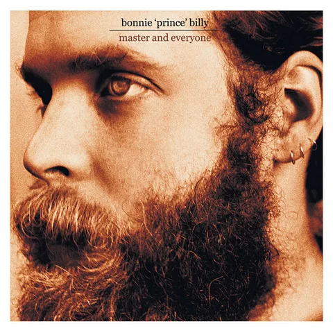 Обложка альбома «Master And Everyone» — исполнитель BONNIE 'PRINCE' BILLY