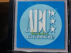 Обложка альбома «How To Be A Zillionaire!» — ABC