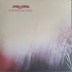 Обложка альбома «Seventeen Seconds» — THE CURE