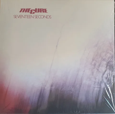 Обложка альбома «Seventeen Seconds» — исполнитель THE CURE