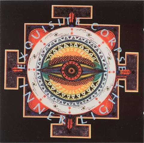 Обложка альбома «Inner Light» — исполнитель EXQUISITE CORPSE