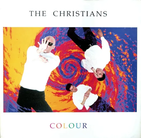 Обложка альбома «Colour» — исполнитель THE CHRISTIANS