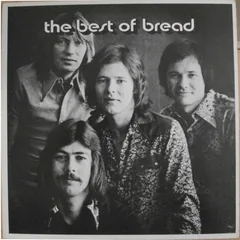Обложка альбома «The Best Of Bread» — BREAD