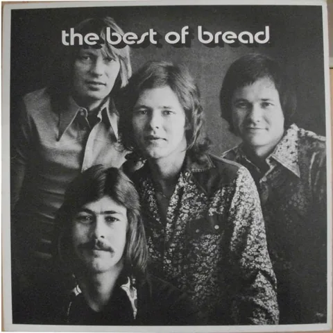 Обложка альбома «The Best Of Bread» — исполнитель BREAD