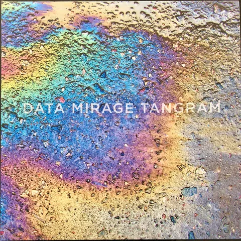Обложка альбома «Data Mirage Tangram» — исполнитель THE YOUNG GODS