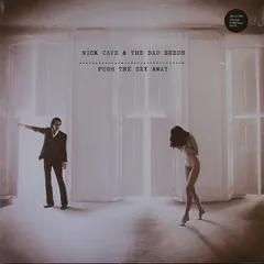 Обложка альбома «Push The Sky Away» — NICK CAVE & THE BLACK SEEDS