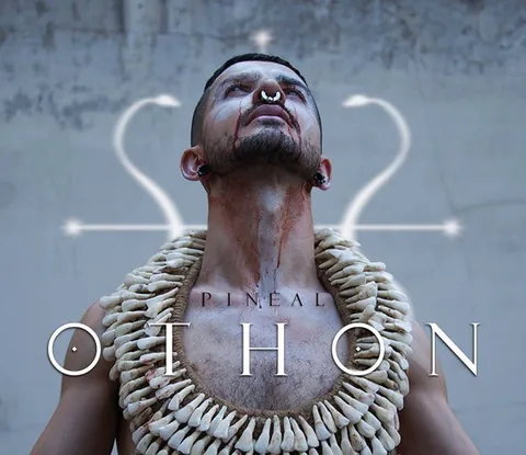 Обложка альбома «Pineal» — исполнитель OTHON