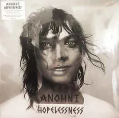 Обложка альбома «Hopelessness» — ANOHNI