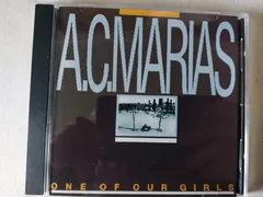 Обложка альбома «One Of Our Girls (Has Gone Missing)» — A.C. Marias