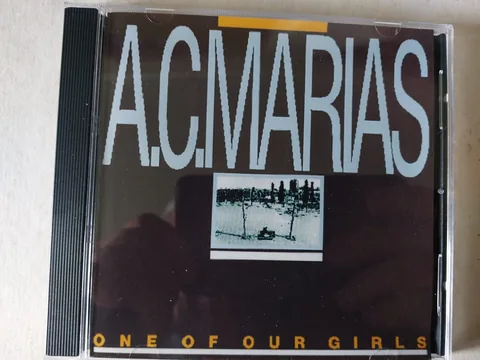 Обложка альбома «One Of Our Girls (Has Gone Missing)» — исполнитель A.C. Marias