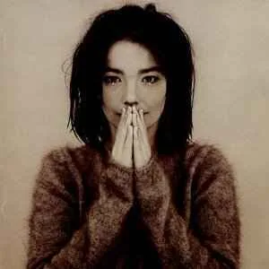 Обложка альбома «Debut» — исполнитель BJORK