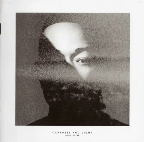 Обложка альбома «Darkness And Light» — исполнитель JOHN LEGEND