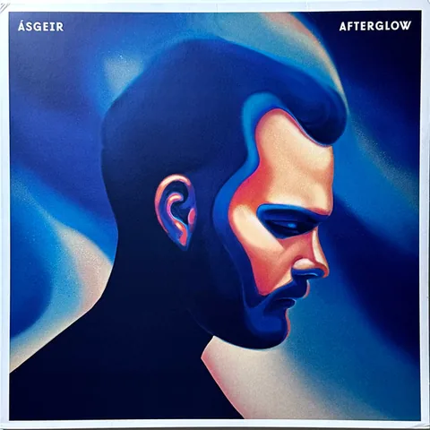 Обложка альбома «Afterglow» — исполнитель ASGEIR