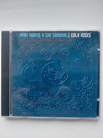 Обложка альбома «Cold Roses» — исполнитель RYAN ADAMS & THE CARDINALS