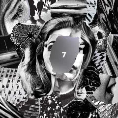 Обложка альбома «7» — BEACH HOUSE