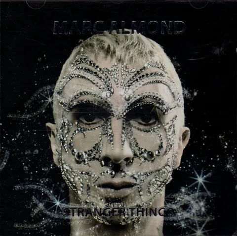 Обложка альбома «Stranger Things» — исполнитель MARC ALMOND