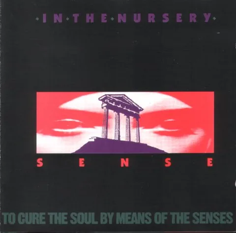 Обложка альбома «Sense» — исполнитель IN THE NURSERY