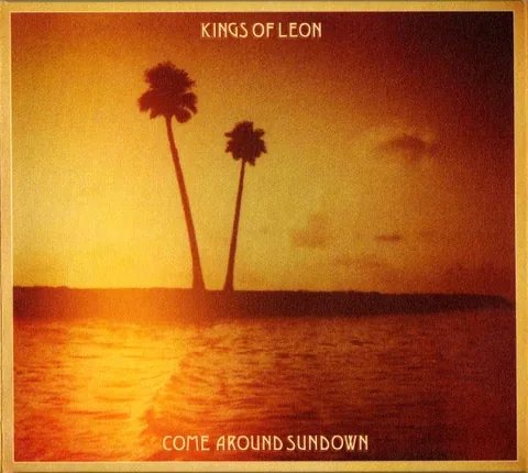 Обложка альбома «Come Around Sundown» — исполнитель KINGS OF LEON