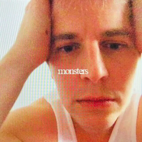 Обложка альбома «Monsters» — исполнитель TOM ODELL