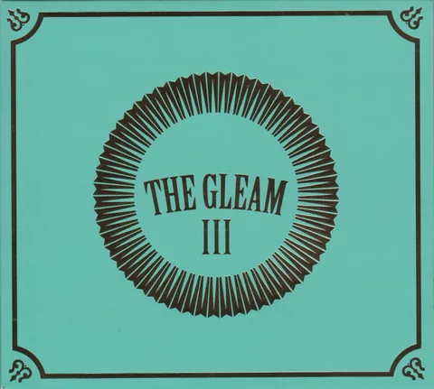 Обложка альбома «The Gleam III» — исполнитель THE AVETT BROTHERS