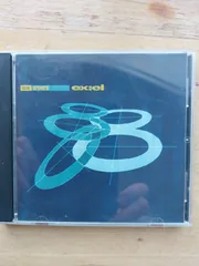 Обложка альбома «Ex:el» — 808 STATE