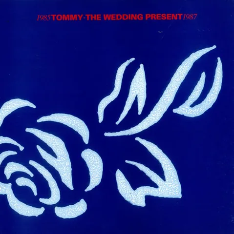 Обложка альбома «Tommy 1985-1987» — исполнитель THE WEDDING PRESENT