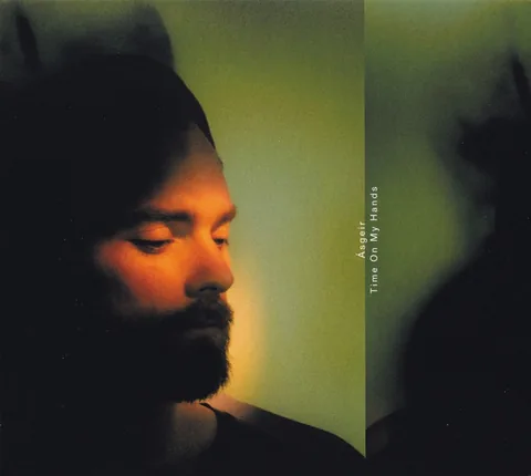 Обложка альбома «Time On My Hands» — исполнитель ÁSGEIR