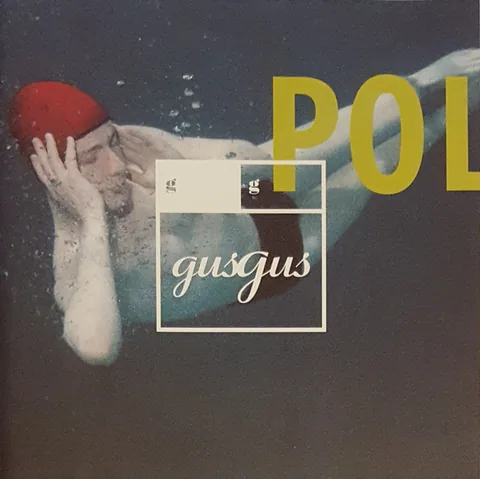 Обложка альбома «Polydistortion» — исполнитель GusGus