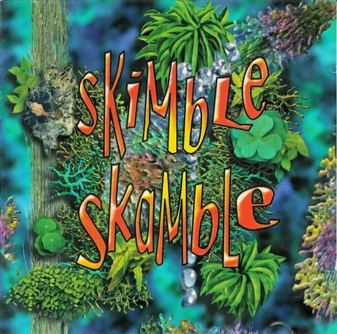 Обложка альбома «Skimble Skamble» — исполнитель CHRIS & COSEY