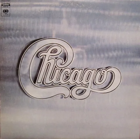 Обложка альбома «Chicago» — исполнитель CHICAGO