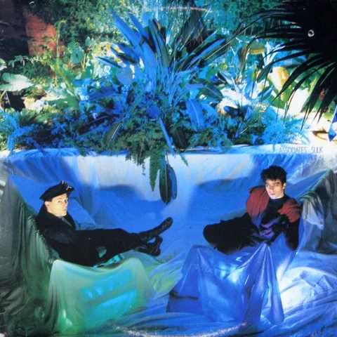 Обложка альбома «Sulk» — исполнитель ASSOCIATES