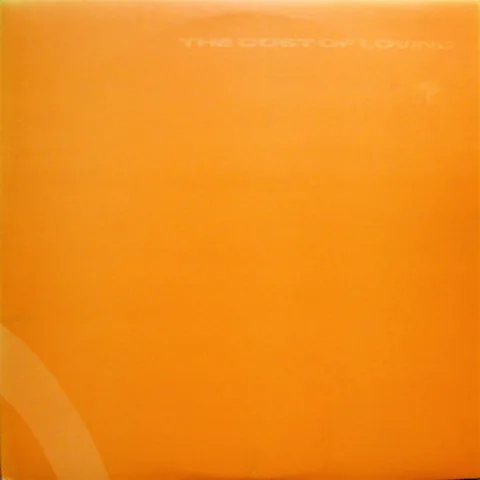 Обложка альбома «The Cost Of Loving» — исполнитель THE STYLE COUNCIL