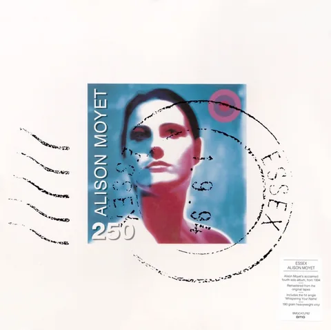 Обложка альбома «Essex» — исполнитель ALISON MOYET