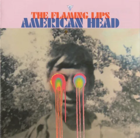 Обложка альбома «American Head» — исполнитель THE FLAMING LIPS