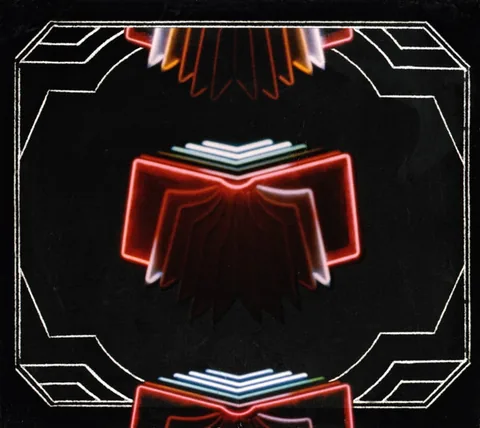 Обложка альбома «Neon Bible» — исполнитель ARCADE FIRE