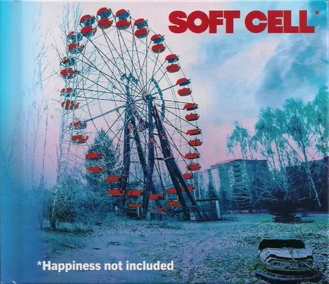Обложка альбома «Happiness Not Included» — исполнитель SOFT CELL