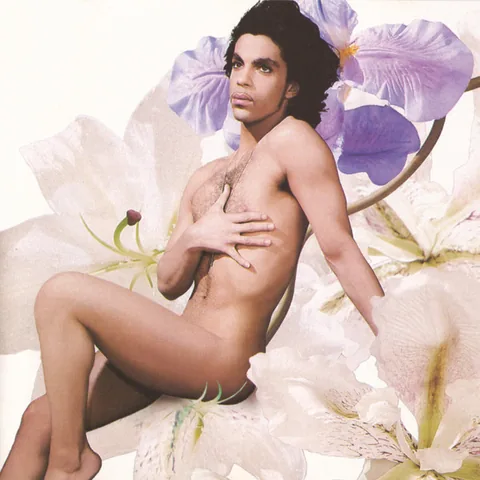 Обложка альбома «Lovesexy» — исполнитель PRINCE