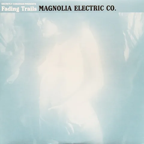 Обложка альбома «Fading Trails» — исполнитель MAGNOLIA ELECTRIC CO