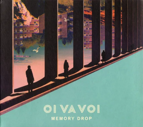 Обложка альбома «Memory Drop» — исполнитель OI VA VOI