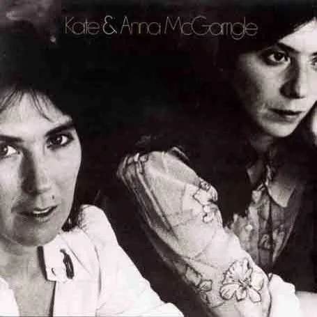 Обложка альбома «Kate & Anna McGarrigle» — исполнитель KATE & ANNA McGARRIGLE