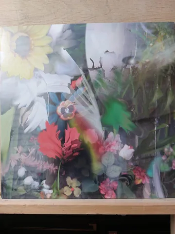 Обложка альбома «Flowers» — исполнитель JOAN OF ARC