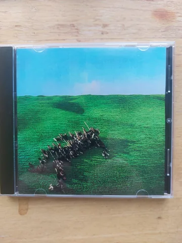 Обложка альбома «Bright Green Field» — исполнитель SQUID