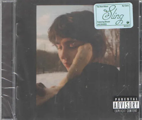 Обложка альбома «Sling» — исполнитель CLAIRO
