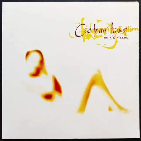 Обложка альбома «Milk & Kisses» — исполнитель COCTEAU TWINS