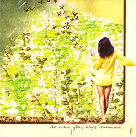 Обложка альбома «Glory Hope Mountain» — исполнитель THE ACORN