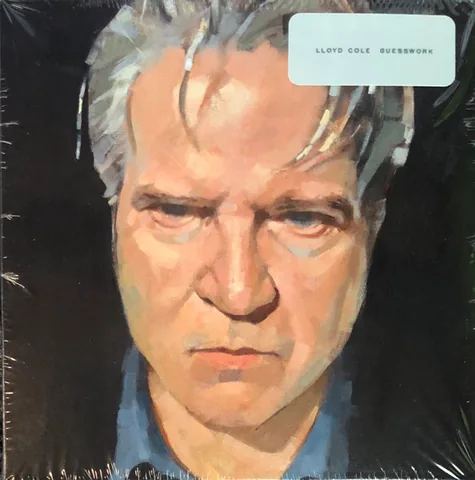 Обложка альбома «Guesswork» — исполнитель LLOYD COLE