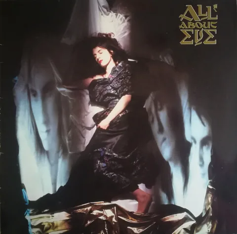 Обложка альбома «All About Eve» — исполнитель ALL ABOUT EVE