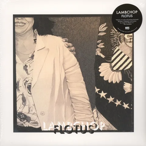 Обложка альбома «Flotus» — исполнитель LAMBCHOP